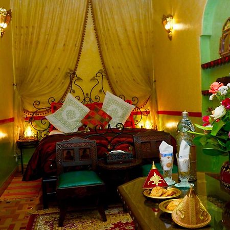 Riad Bleu Du Sud Marrakesh Luaran gambar