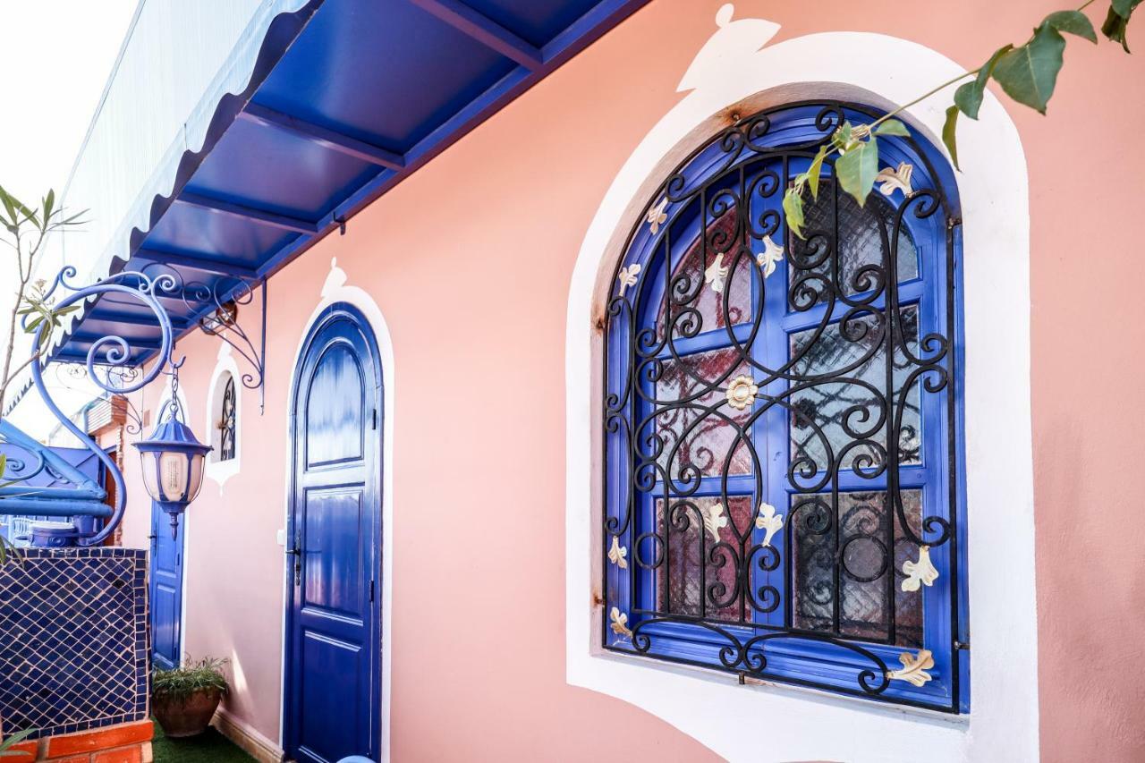 Riad Bleu Du Sud Marrakesh Luaran gambar